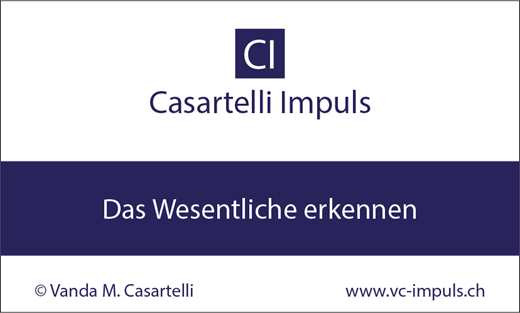 Wesentliche, Erkenntnisse,